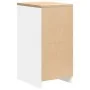 Armario de almacenamiento para garaje blanco 40x51x85 cm von , Armarios industriales - Ref: Foro24-860535, Preis: 55,35 €, Ra...