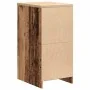 Armario garaje madera vieja 40x51x85 cm Madera maciza de pino by , Armarios industriales - Ref: Foro24-860542, Price: 53,36 €...