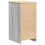 Armario de garaje de madera maciza pino gris Sonoma 40x51x85 cm von , Armarios industriales - Ref: Foro24-860540, Preis: 54,8...
