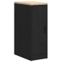 Armario de almacenamiento para garaje negro 30x51x85 cm von , Armarios industriales - Ref: Foro24-860554, Preis: 55,77 €, Rab...