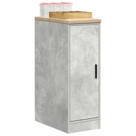 Armario de almacenamiento para garaje Roble Sonoma 30x51x85 cm by , Armarios industriales - Ref: Foro24-860556, Price: 52,78 ...