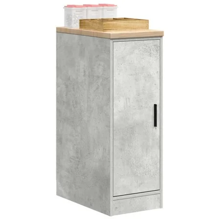 Armario de almacenamiento para garaje Roble Sonoma 30x51x85 cm de , Armarios industriales - Ref: Foro24-860556, Precio: 52,78...