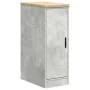 Armario de almacenamiento para garaje Roble Sonoma 30x51x85 cm de , Armarios industriales - Ref: Foro24-860556, Precio: 52,78...