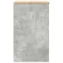Armario de almacenamiento para garaje Roble Sonoma 30x51x85 cm de , Armarios industriales - Ref: Foro24-860556, Precio: 52,78...