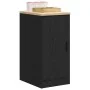 Armario de almacenamiento para garaje negro 40x51x85 cm by , Armarios industriales - Ref: Foro24-860563, Price: 63,28 €, Disc...