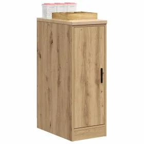 Armario de almacenamiento para garaje Artisan Oak 30x51x85 cm by , Armarios industriales - Ref: Foro24-860561, Price: 53,42 €...