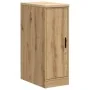 Armario de almacenamiento para garaje Artisan Oak 30x51x85 cm by , Armarios industriales - Ref: Foro24-860561, Price: 53,42 €...