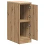 Armario de almacenamiento para garaje Artisan Oak 30x51x85 cm by , Armarios industriales - Ref: Foro24-860561, Price: 53,42 €...