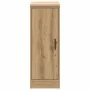 Armario de almacenamiento para garaje Artisan Oak 30x51x85 cm by , Armarios industriales - Ref: Foro24-860561, Price: 53,42 €...