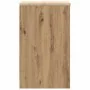 Armario de almacenamiento para garaje Artisan Oak 30x51x85 cm by , Armarios industriales - Ref: Foro24-860561, Price: 53,42 €...