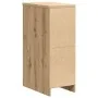 Armario de almacenamiento para garaje Artisan Oak 30x51x85 cm by , Armarios industriales - Ref: Foro24-860561, Price: 53,42 €...