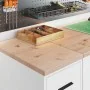 Armario de almacenamiento para garaje blanco 30x51x85 cm von , Armarios industriales - Ref: Foro24-860580, Preis: 71,35 €, Ra...