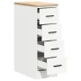 Armario de almacenamiento para garaje blanco 30x51x85 cm von , Armarios industriales - Ref: Foro24-860580, Preis: 71,35 €, Ra...