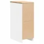 Armario de almacenamiento para garaje blanco 30x51x85 cm von , Armarios industriales - Ref: Foro24-860580, Preis: 71,35 €, Ra...