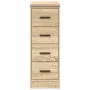 Armario de almacenamiento para garaje Roble Sonoma 30x51x85 cm von , Armarios industriales - Ref: Foro24-860582, Preis: 78,32...