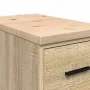 Armario de almacenamiento para garaje Roble Sonoma 30x51x85 cm von , Armarios industriales - Ref: Foro24-860582, Preis: 78,32...