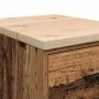 Armario garaje madera vieja 40x51x85 cm Madera maciza de pino de , Armarios industriales - Ref: Foro24-860596, Precio: 77,39 ...