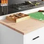 Armario de almacenamiento para garaje blanco 40x51x85 cm by , Armarios industriales - Ref: Foro24-860589, Price: 77,17 €, Dis...