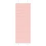 Estor Plisado rosa 75x200 cm Tela Ancho 74,4 cm Poliéster de , Persianas y estores - Ref: Foro24-4015461, Precio: 23,14 €, De...