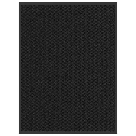 Felpudo negro 90x120 cm de , Felpudos - Ref: Foro24-4105562, Precio: 43,08 €, Descuento: %