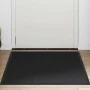 Felpudo negro 90x120 cm de , Felpudos - Ref: Foro24-4105562, Precio: 43,08 €, Descuento: %