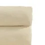 Sillas de comedor 4 unidades tela color crema de , Sillas de comedor - Ref: Foro24-3315400, Precio: 215,51 €, Descuento: %