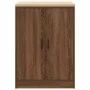 Armario de almacenamiento para garaje roble marrón 60x51x85 cm von , Armarios industriales - Ref: Foro24-860577, Preis: 87,08...