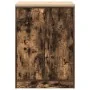 Armario de almacenamiento para garaje roble ahumado 60x51x85 cm de , Armarios industriales - Ref: Foro24-860575, Precio: 98,0...