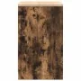 Armario de almacenamiento para garaje roble ahumado 60x51x85 cm de , Armarios industriales - Ref: Foro24-860575, Precio: 98,0...