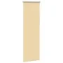 Estor Enrollable Opaco Beige 45x175 cm Tela Ancho 40,7 cm by , Blinds and blinds - Ref: Foro24-4010753, Price: 14,98 €, Disco...