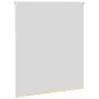 Estor Enrollable Opaco Beige 130x130 cm Tela Ancho 126,6 cm by , Blinds and blinds - Ref: Foro24-4010718, Price: 34,12 €, Dis...