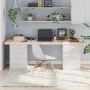 Tablero de mesa madera maciza roble sin tratar 200x50x(2-6) cm by , Table tops - Ref: Foro24-3156335, Price: 137,18 €, Discou...