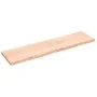 Tablero de mesa madera maciza roble sin tratar 200x50x(2-6) cm by , Table tops - Ref: Foro24-3156335, Price: 137,18 €, Discou...
