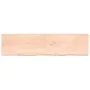Tablero de mesa madera maciza roble sin tratar 200x50x(2-6) cm by , Table tops - Ref: Foro24-3156335, Price: 137,18 €, Discou...