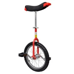Monociclo ajustable rojo 16 pulgadas by , Monociclos - Ref: Foro24-90842, Price: 115,45 €, Discount: %