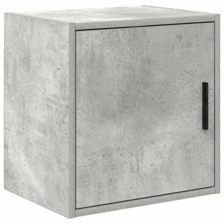 Armario de pared para garaje madera de ingeniería gris hormigón von , Armarios industriales - Ref: Foro24-860631, Preis: 35,2...