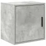 Armario de pared para garaje madera de ingeniería gris hormigón von , Armarios industriales - Ref: Foro24-860631, Preis: 35,2...