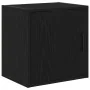 Armarios 2 uds para garaje madera de ingeniería negro von , Armarios industriales - Ref: Foro24-3328270, Preis: 90,88 €, Raba...