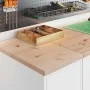 Armarios 2 uds para garaje madera de ingeniería blanco von , Armarios industriales - Ref: Foro24-3328287, Preis: 73,02 €, Rab...