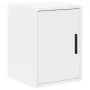 Armarios 2 uds para garaje madera de ingeniería blanco von , Armarios industriales - Ref: Foro24-3328287, Preis: 73,02 €, Rab...