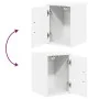 Armarios 2 uds para garaje madera de ingeniería blanco von , Armarios industriales - Ref: Foro24-3328287, Preis: 73,02 €, Rab...