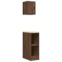 Armarios 2 uds para garaje madera ingeniería marrón roble by , Armarios industriales - Ref: Foro24-3328266, Price: 69,79 €, D...