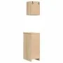 Armarios 2 uds para garaje madera de ingeniería roble sonoma by , Armarios industriales - Ref: Foro24-3328316, Price: 97,77 €...