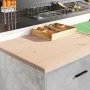 Armarios 2 uds para garaje madera de ingeniería ris hormigón von , Armarios industriales - Ref: Foro24-3328335, Preis: 146,29...