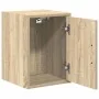 Armarios de pared 2 uds para garaje madera de ingeniería by , Armarios industriales - Ref: Foro24-860612, Price: 42,60 €, Dis...