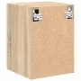 Armarios de pared 2 uds para garaje madera de ingeniería by , Armarios industriales - Ref: Foro24-860612, Price: 42,60 €, Dis...