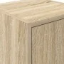 Armarios de pared 2 uds para garaje madera de ingeniería by , Armarios industriales - Ref: Foro24-860612, Price: 42,60 €, Dis...