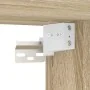 Armarios de pared 2 uds para garaje madera de ingeniería by , Armarios industriales - Ref: Foro24-860612, Price: 42,60 €, Dis...