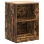 Armarios 6 uds para garaje madera ingeniería roble ahumado von , Armarios industriales - Ref: Foro24-3328354, Preis: 287,12 €...