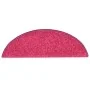 Alfombrilla escalera 30 uds rosa 56x17x3 cm von , Treppenmatten - Ref: Foro24-3365809, Preis: 147,43 €, Rabatt: %